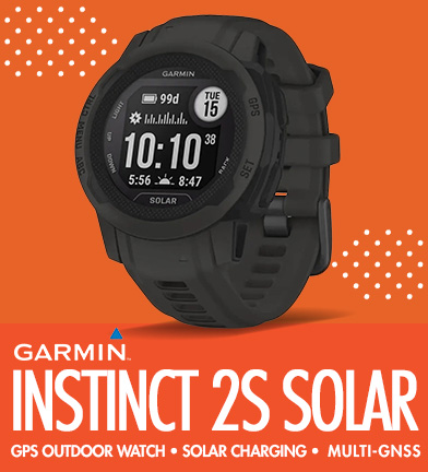 Garmin Instinct 2s Solar