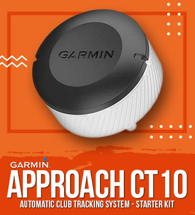 Garmin Approach CT10